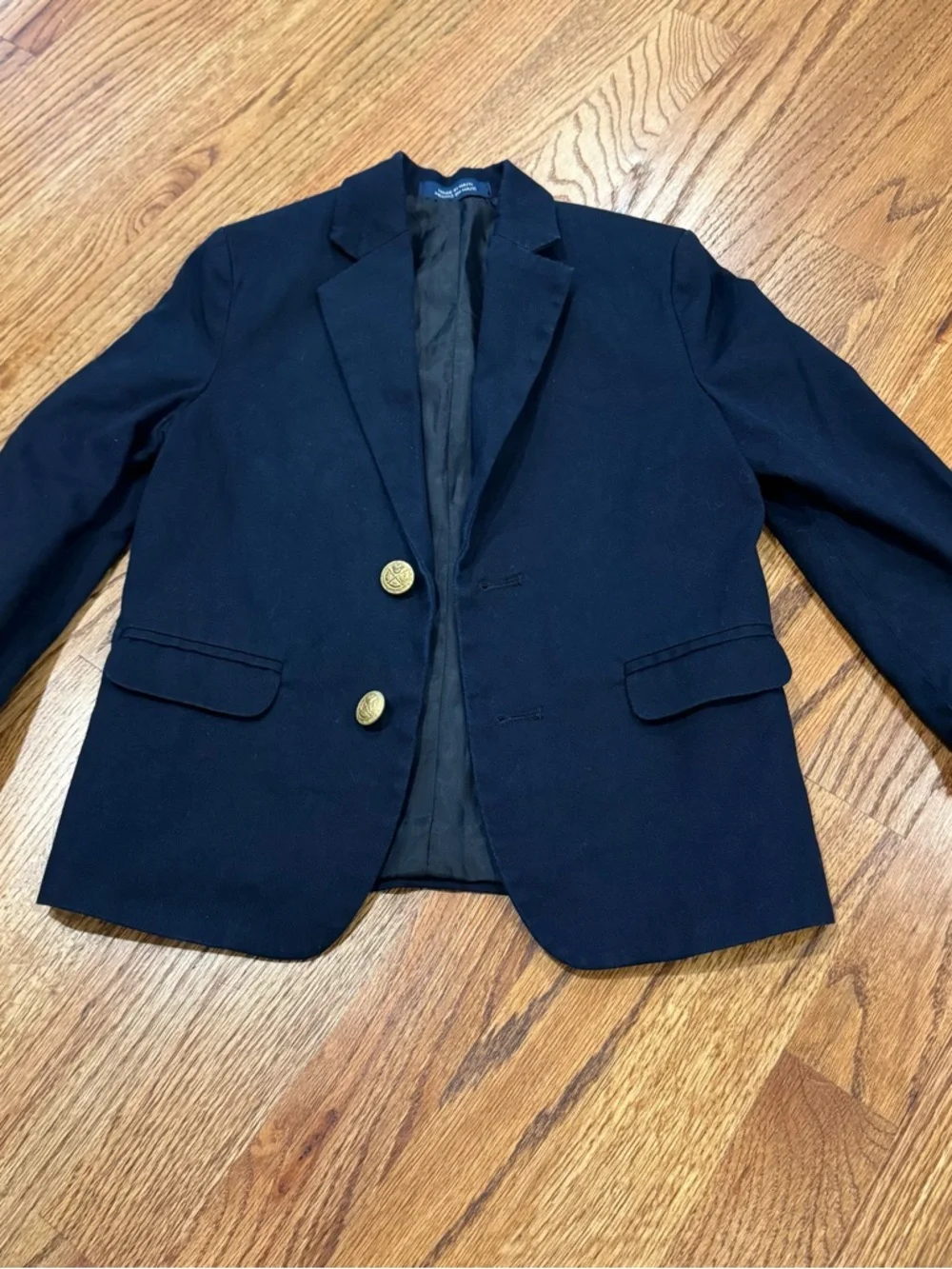 Boys 4t dress outfit -blazer, shirt, khakis - Picture 4 of 7